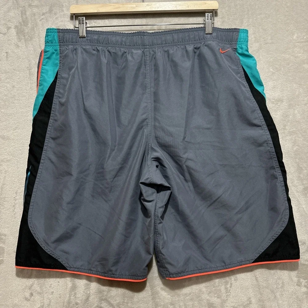 Nike swim trunks